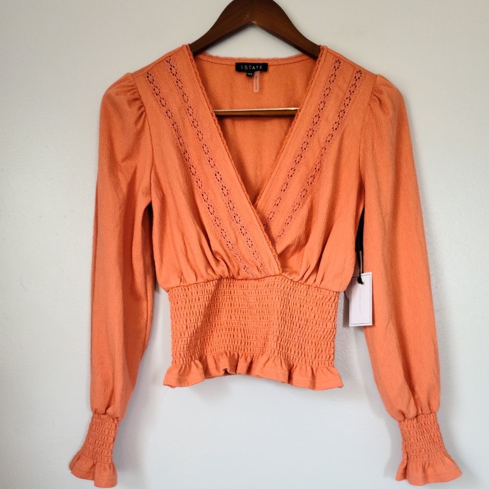 Nordstrom 1state crop top